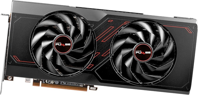 Sapphire 11330-02-20G Pulse AMD Radeon RX 7800 XT Gaming Graphics Card with 16GB GDDR6, AMD RDNA 3 - Image 4